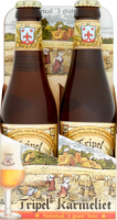 Tripel Karmeliet 4pack met flesjes van 33cl